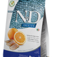 Farmina N&D Herring & Orange Grain Free Ocean Dry Cat Food 1.5kg