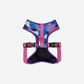 Zee dog Midnight Mesh Plus Harness For Dogs Large