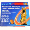 Boehringer Ingelheim Nexgard Spectra Tick & Flea 3 Chewable Tablet For Dogs >30 - 60kg