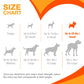 Nylabone Puppy Chew Natural Rubber Vanilla Flavor Textured Teether Chew Toy Small 11kg
