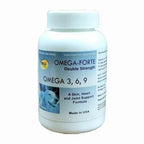Saitrayaa Omega Forte Tablets for Dogs and Cats (30 tablets)