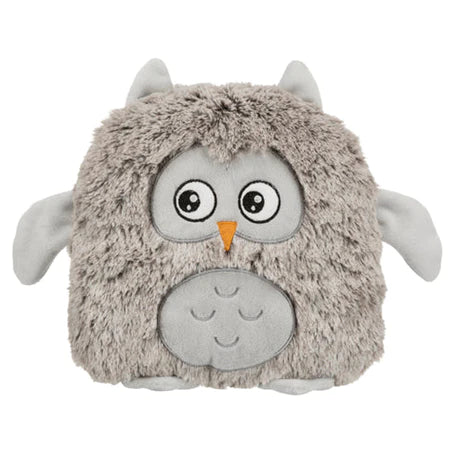 Trixie Owl Fabric/Plush Toy For Dogs 26cm