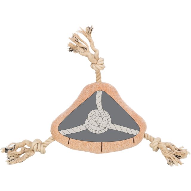 Trixie BE NORDIC Sea Shell Stine Tor For Dogs 38cm