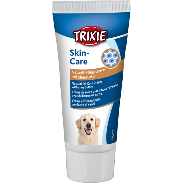 Trixie Natural Oil Skin Care Cream For Dogs 50ml