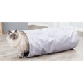 Trixie Playing Tunnel Fabric Grey XXL 35x85cm
