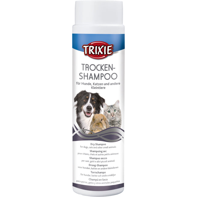 Trixie Dry Shampoo For Dogs/Cats & Oher Small Animal