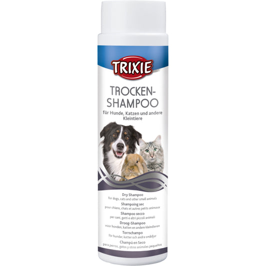 Trixie Dry Shampoo For Dogs/Cats & Other Small Animal