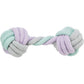 Trixie Rope Dumbbell Toy For Dogs 15cm
