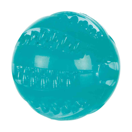 Trixie Denta Fun Ball Mint Flavour Toy For Dogs 6cm