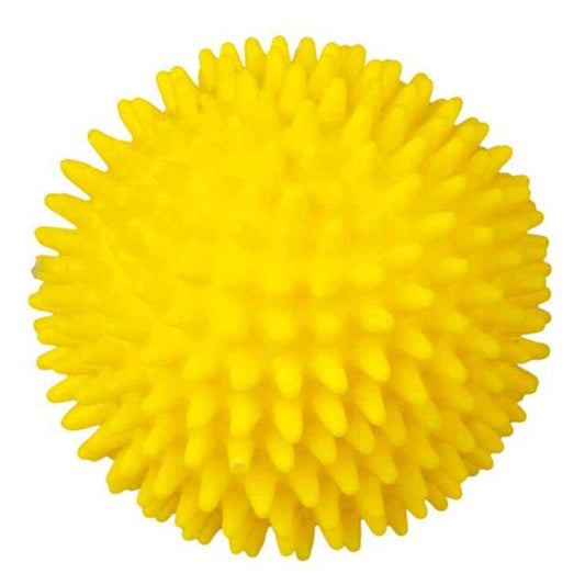 Trixie Hedgehog Ball Vinly Squeaker Toy For Dog