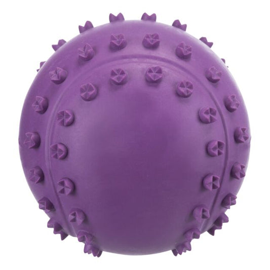 Trixie Ball Natural Rubber Toy For Dogs 6cm