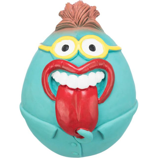 Trixie Monster Latex Squeaker Toy For Dogs 12cm