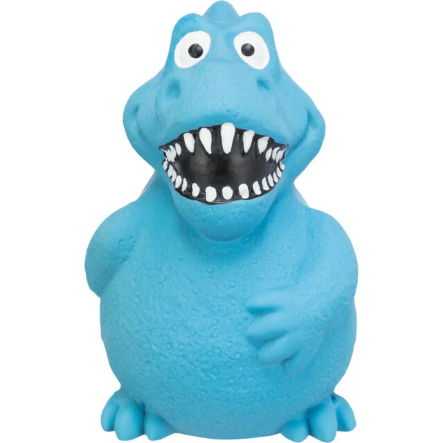 Trixie Dinosaur Latex Squeaker Toy For Dogs 14cm