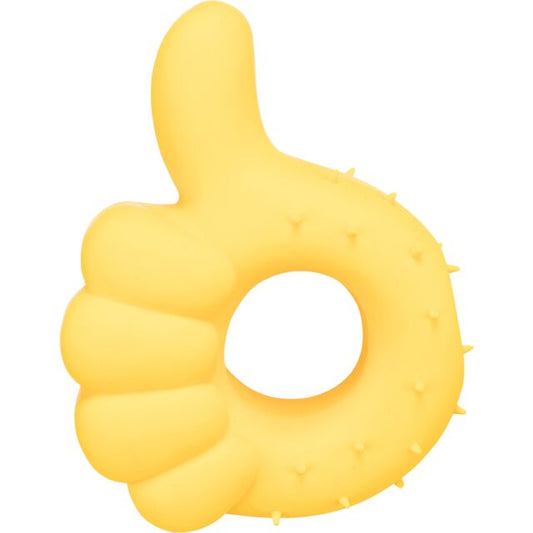 Trixie Thumb Latex Squeaker Toy For Dogs 14cm