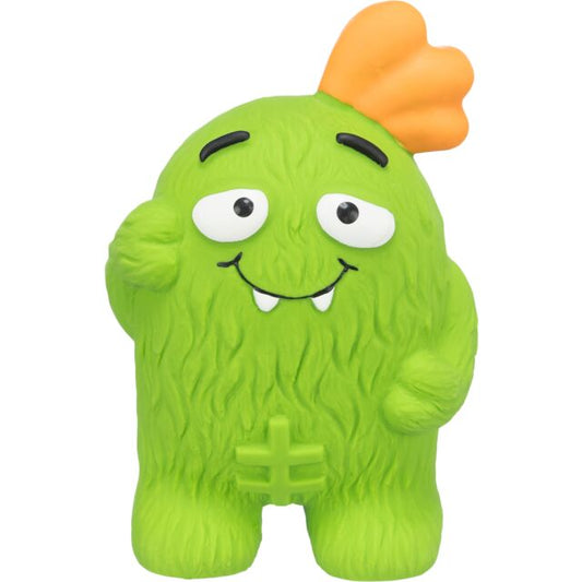 Trixie Monster Latex Squeaker Toy For Dogs 10cm