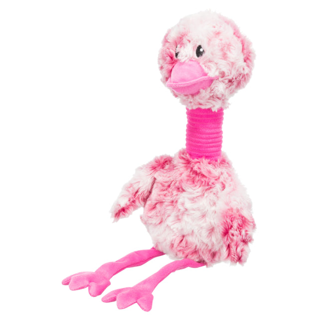 Trixie Bird Plush & Squeaker Toy For Dogs 44cm