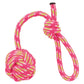 Trixie Playing Rope With Woven-in Ball Toy For Dogs 7/37cm