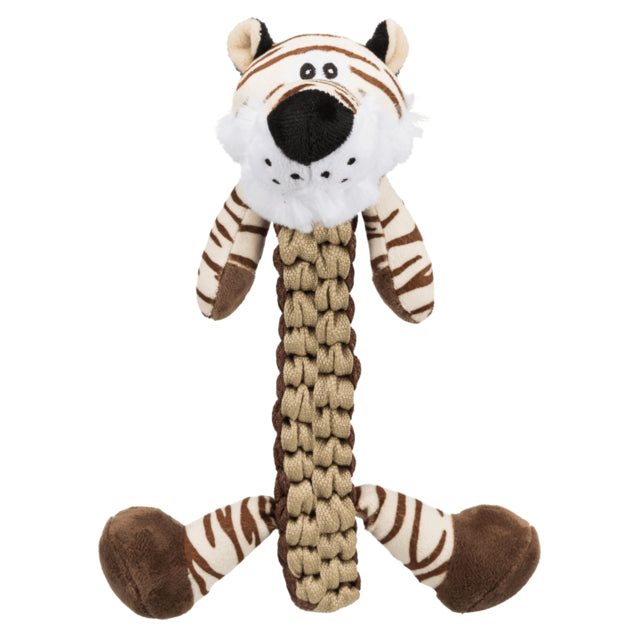 Trixie Tiger Peluche/Polyester Toy For Dogs 32cm