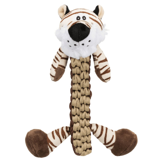 Trixie Tiger Peluche/Polyester Toy For Dogs 32cm