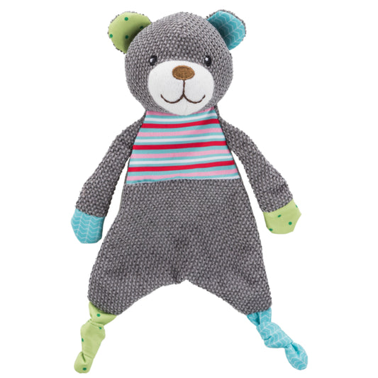 Trixie Junior Bear Fabric Plush Toy For Dogs 28cm