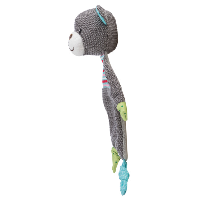Trixie Junior Bear Fabric Plush Toy For Dogs 28cm