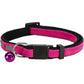 Trixie Safer Life Cat Collar Reflective With Bell