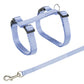 Trixie Cat Harness With Leash 27-45cm/10mm-1.20m