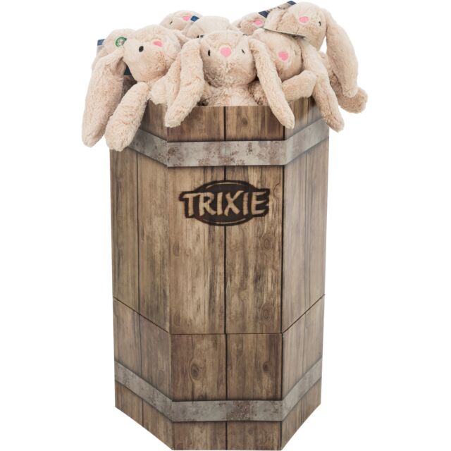 Trixie Bunny Plush Toy For Dogs 38cm