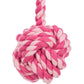 Trixie Playing Rope With Woven-In Ball Toy For Dogs
