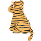 Trixie Tiger Plush & Squeaker Toy For Dogs 21cm