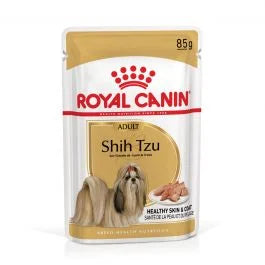 Royal Canin Shih Tzu Wet Dog Food 85gm