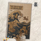 Catscart PawCanvas™ Classic Great Wave Cat Scratcher 40x60cm