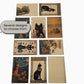 Catscart PawCanvas™ Classic Non-Printed Cat Scratcher 40x60cm