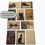 Catscart PawCanvas™ Classic Non-Printed Cat Scratcher 40x60cm