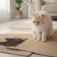 Catscart PawCanvas™ Classic Non-Printed Cat Scratcher 40x60cm
