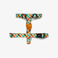 Zee dog Phantom Adjustable H Harness For Dogs