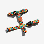 Zee dog Phantom Adjustable H Harness For Dogs