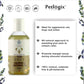Petlogix Vegan & Cruelty Free Calming and Soothing Oil For Dog and Cat 150ml