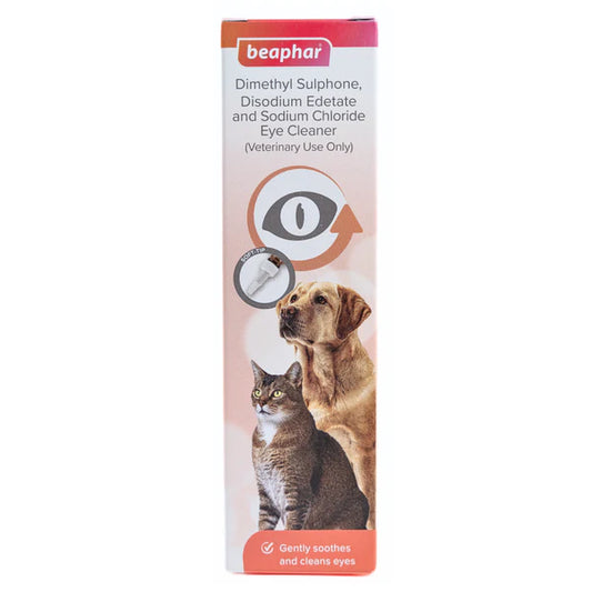Beaphar Eye Cleaner Drop for Dogs and Cats 50ml
