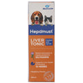 Mankind Hepamust Syrup for Liver Support of Dogs & Cats 200ml
