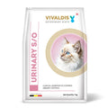 Vivaldis Veterinary Diet Urinary S/O Cat Diet Dry Food 1kg