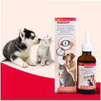 Beaphar Eye Cleaner Drop for Dogs and Cats 50ml