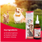 Beaphar Eye Cleaner Drop for Dogs and Cats 50ml