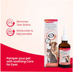Beaphar Eye Cleaner Drop for Dogs and Cats 50ml