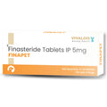 Vivaldis Finapet 5mg Tablets (Finasteride) for Dogs Pack of 10 Tablets
