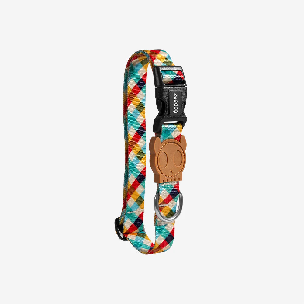 Zee dog Phantom Regular Dog Collar