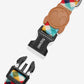 Zee dog Phantom Cat Collar