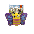 FOFOS Garden Butterfly Dog Toy 26 x 6 x 15 cm
