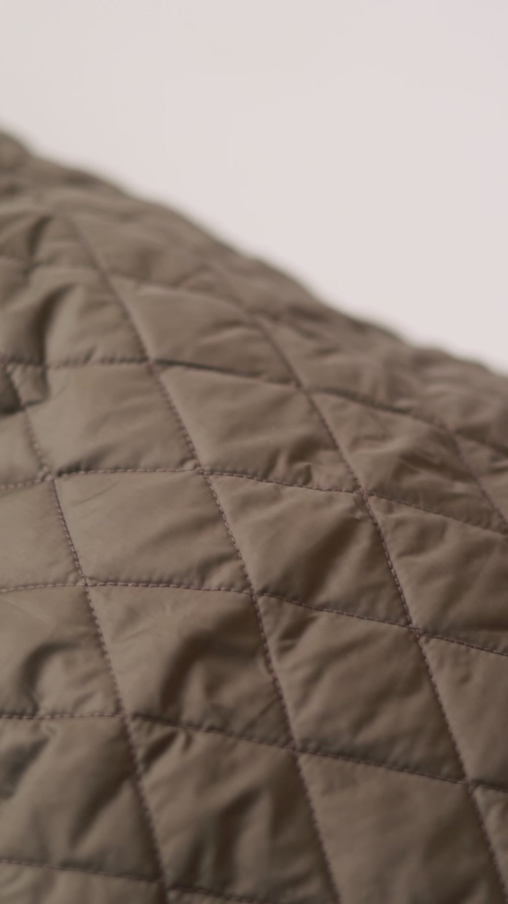Pet Snugs Water-Resistant Top & Soft Cotton Lining Jacket For Your Furry Friend Olive Green