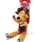 Kong Christmas Collection Holiday Floppy Knots Reindeer S/M 4.57x22.35x31x75cm
